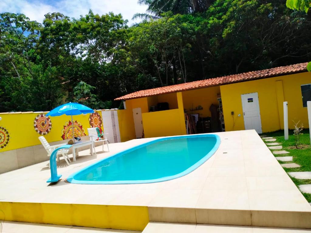  Pousada Hibisco