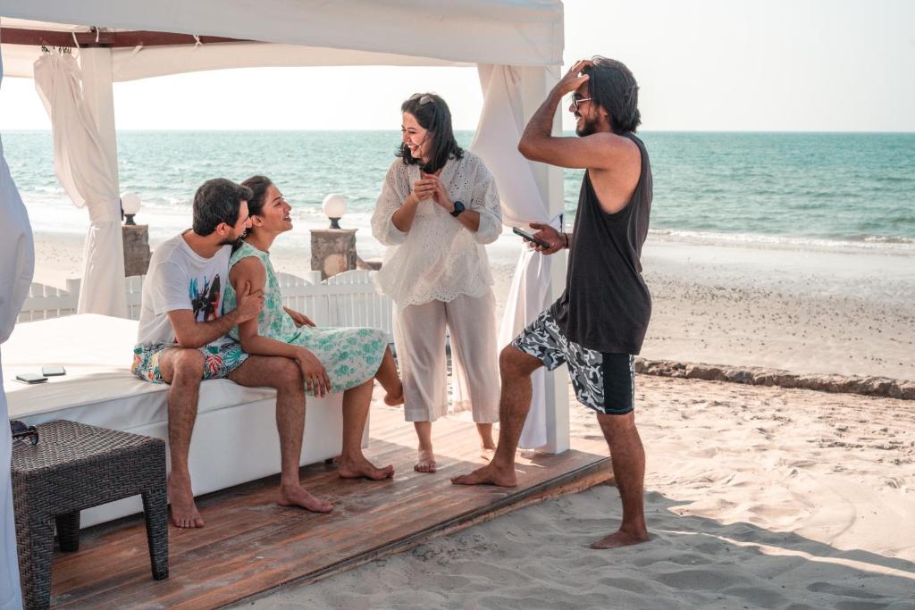 Hosté ubytování The Cove Rotana Resort - Ras Al Khaimah