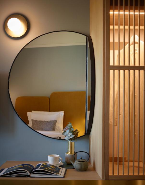 Fotografie z fotogalerie ubytování SAY HOTEL v Aténách