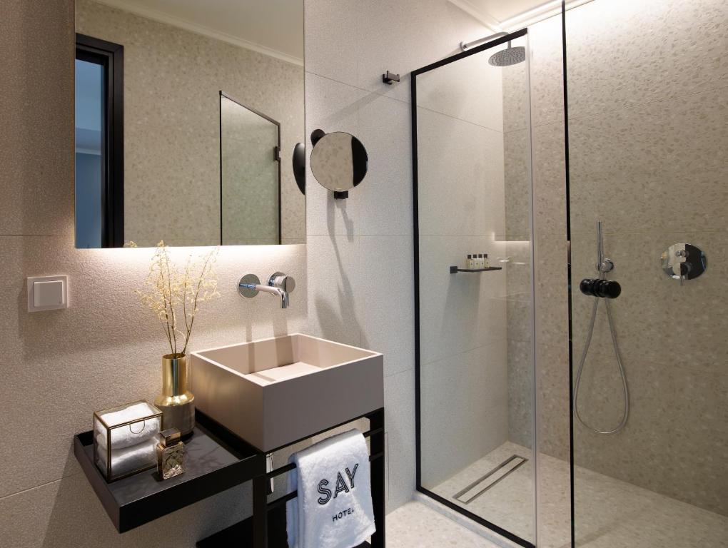 SAY HOTEL - Resim 30