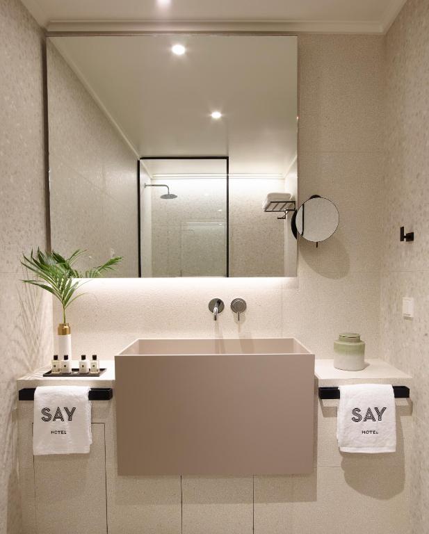 SAY HOTEL - Resim 28