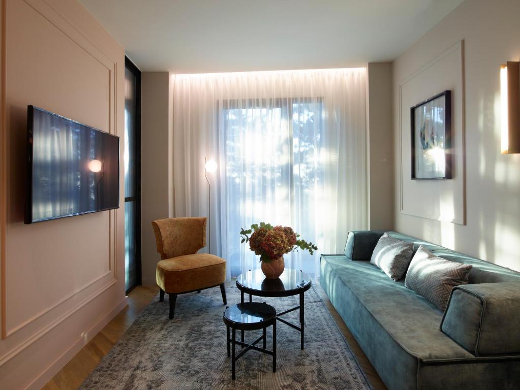 SAY HOTEL - Resim 26