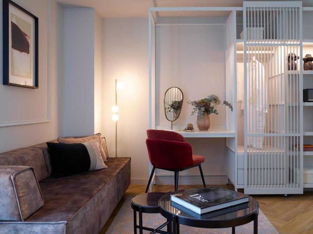 SAY HOTEL - Resim 24