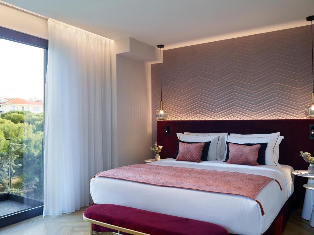 SAY HOTEL - Resim 22