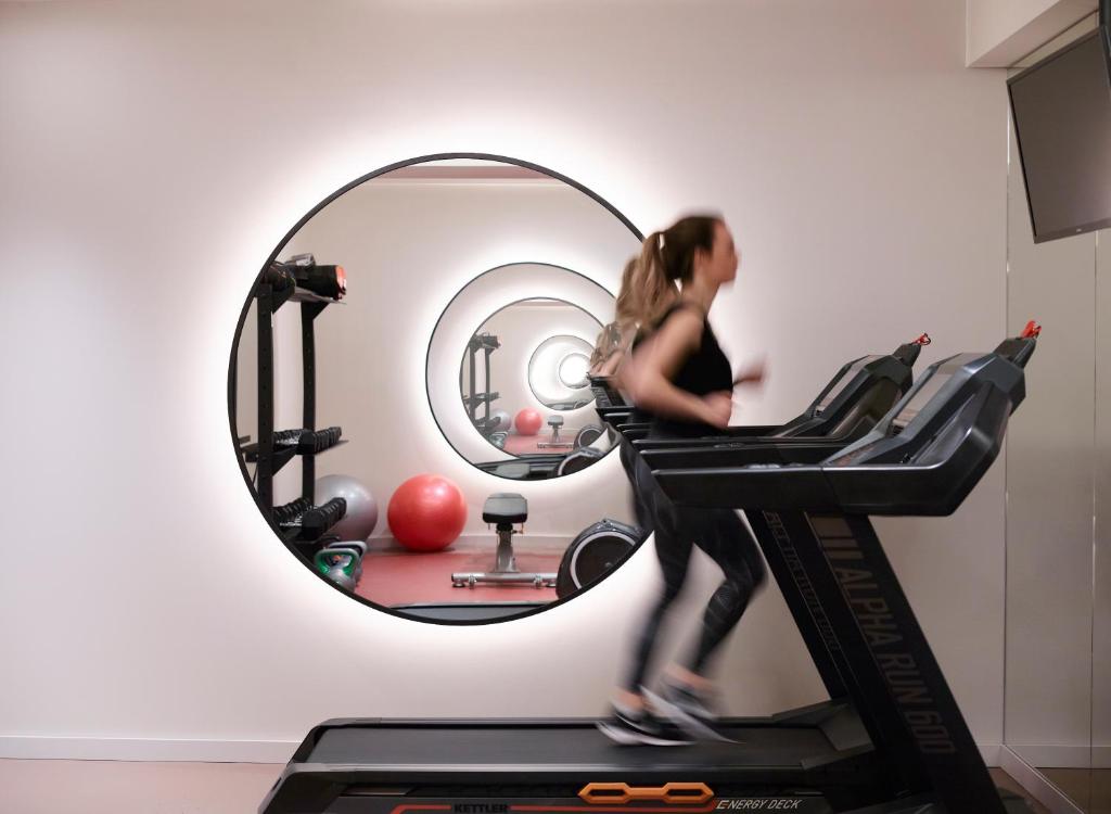 SAY HOTEL - Resim 15