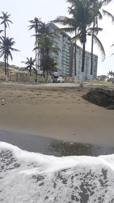 Apartamento en playa del caribe Colon Mariachiquita Balabeach BEACH FRONT