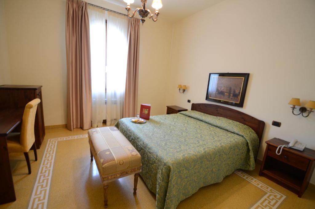 Poggio Degli Olivi - Habitación Doble