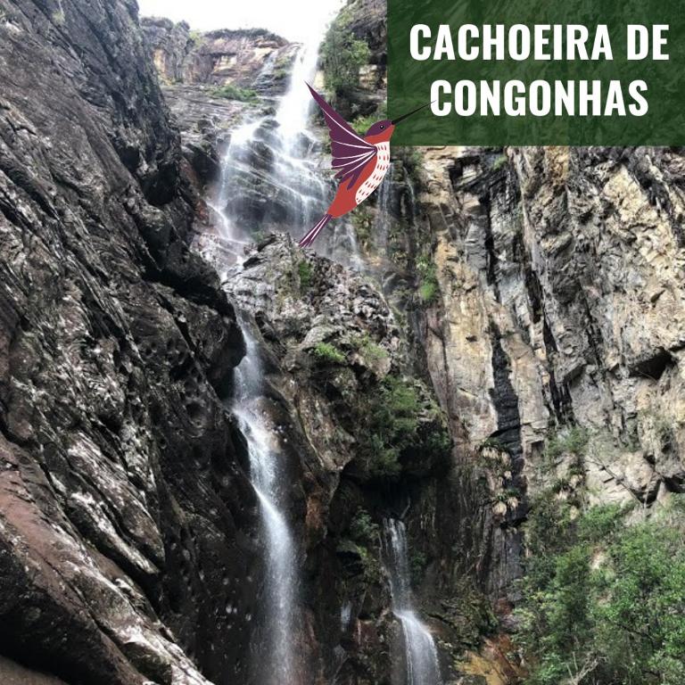  Hospedagem Cachoeira do Tabuleiro