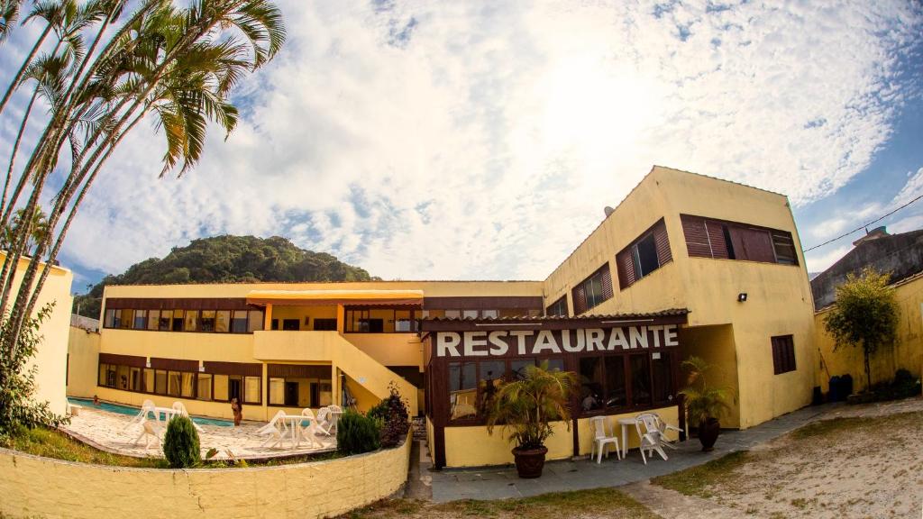  Pousada e Restaurante H Guarujá