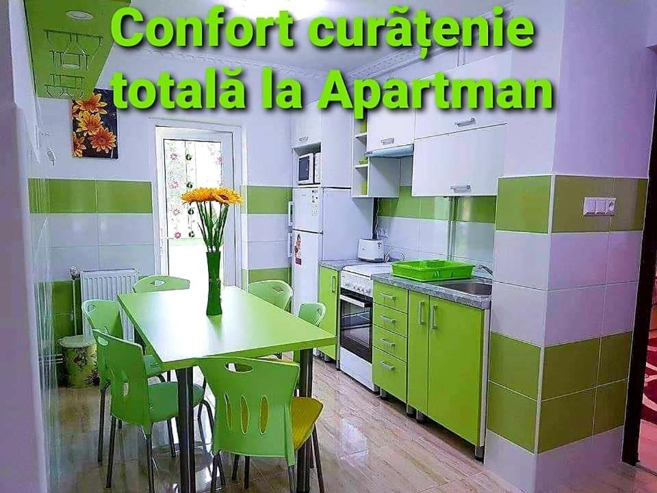 Apartman Lux Covasna