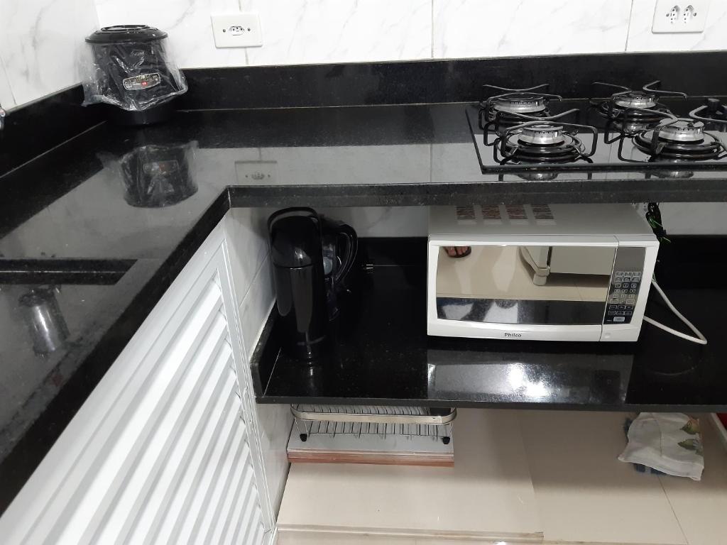  Kitnet Guarujá Pitangueiras (sem garagem)