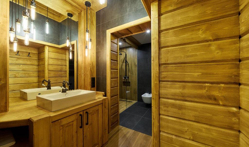 Aparthotel Giewont - Resim 44