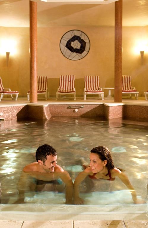 Hosté ubytování Hotel Terme Orvieto