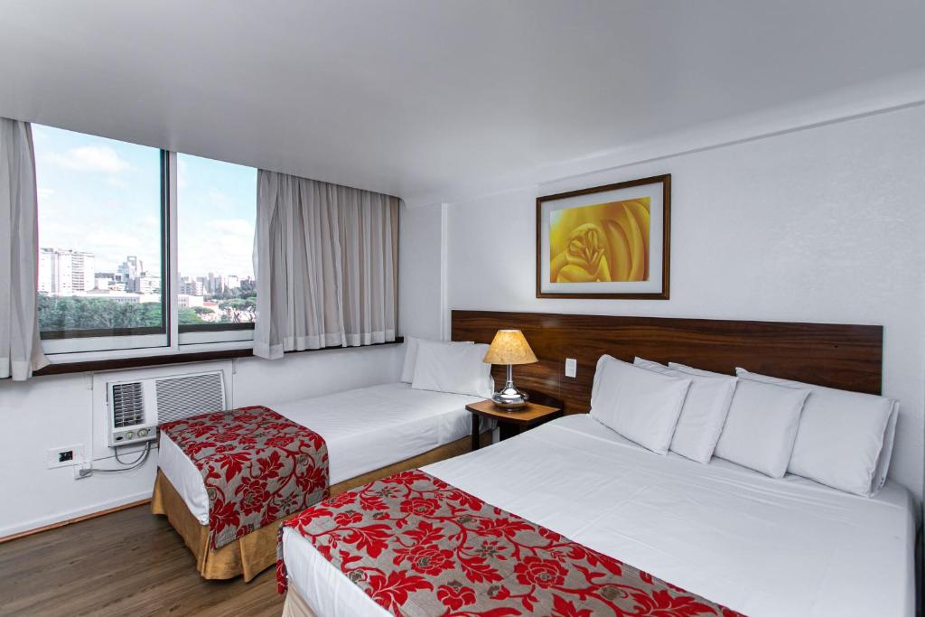  Dan Inn Curitiba