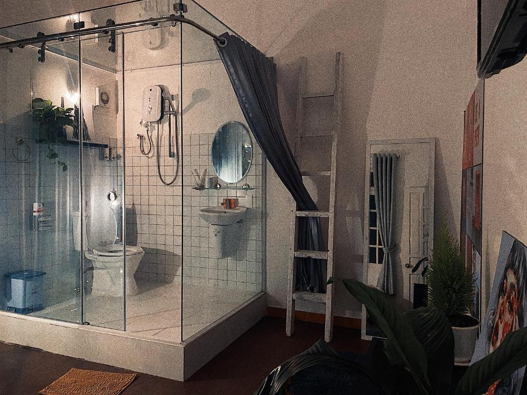 The Balcony BnB - Double Room With Mountain View