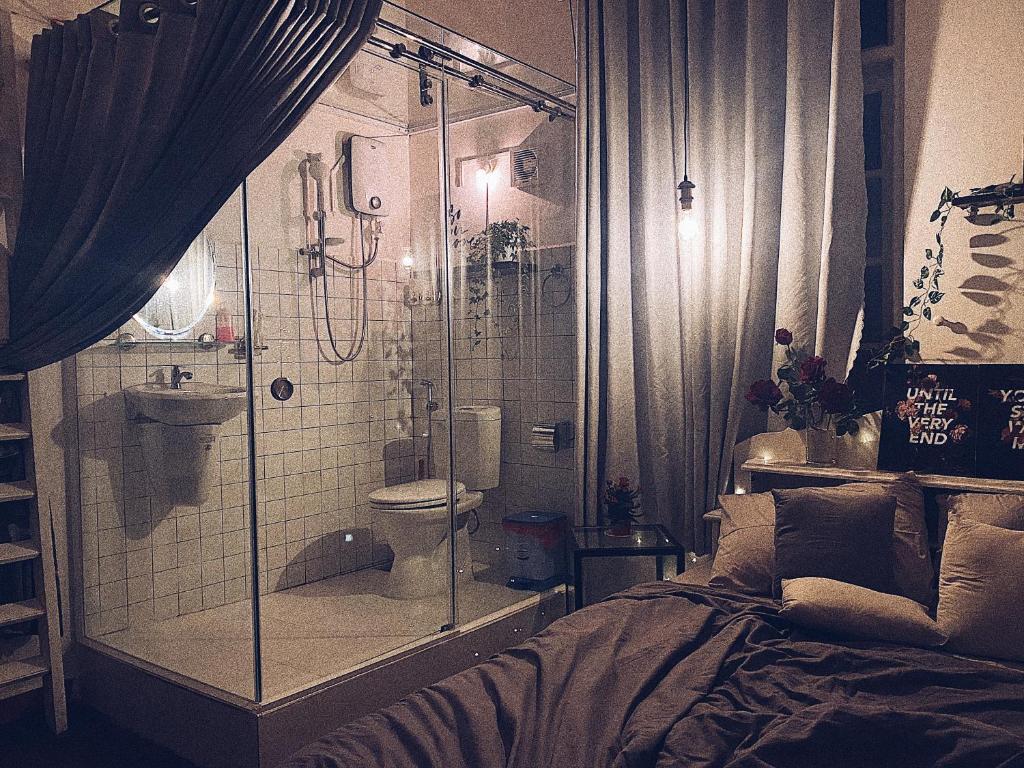 The Balcony BnB - Double Room With Mountain View