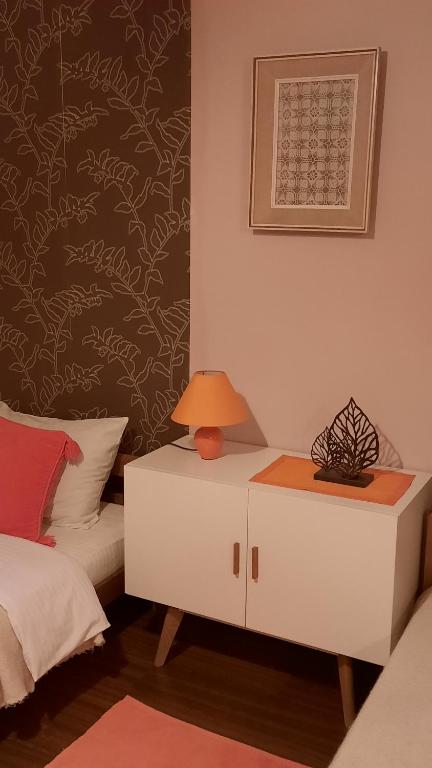 Posezení v ubytování Apartmani RALE rooms