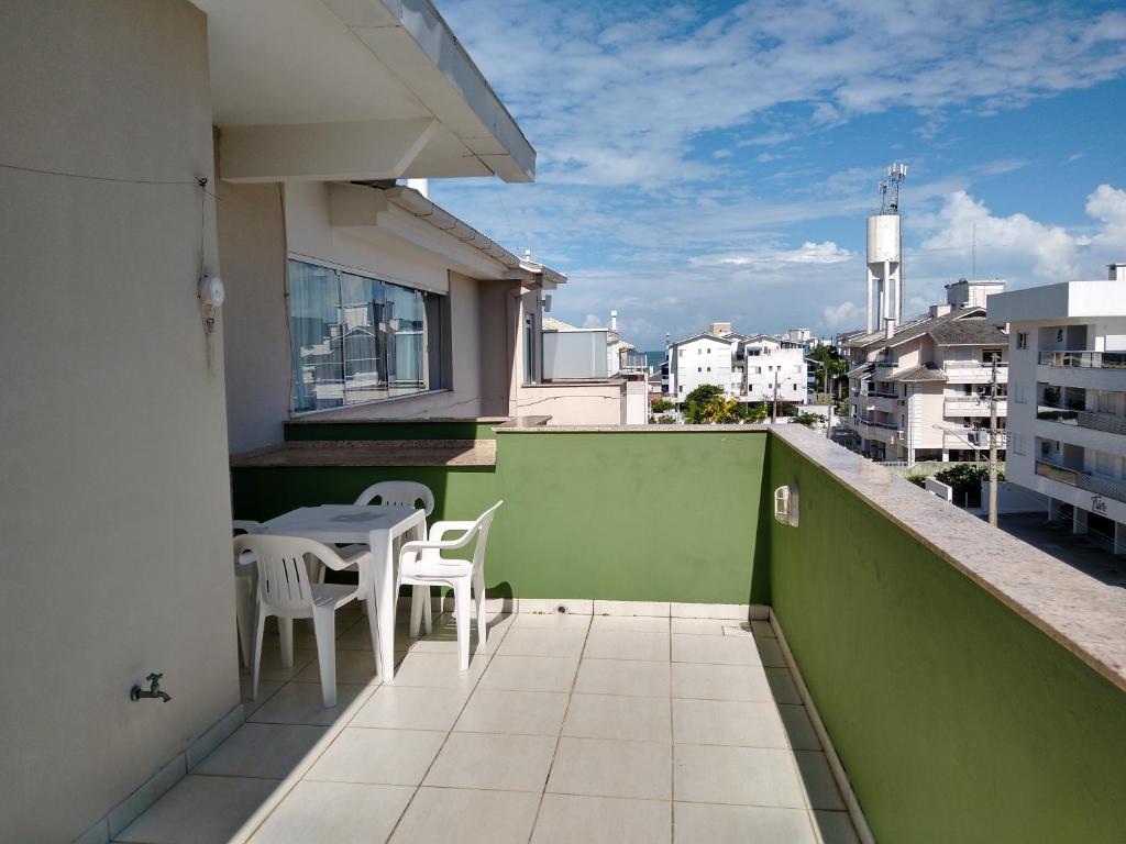  Lindo Apartamento Cobertura na Praia dos Ingleses com Jacuzzi