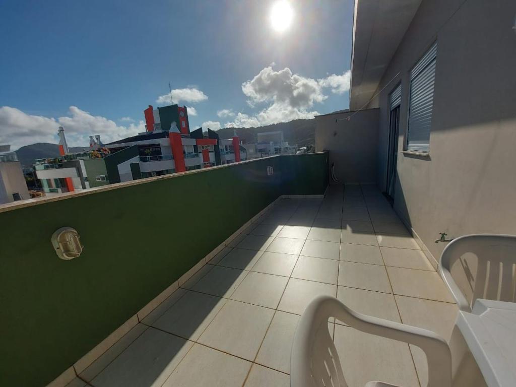  Lindo Apartamento Cobertura na Praia dos Ingleses com Jacuzzi
