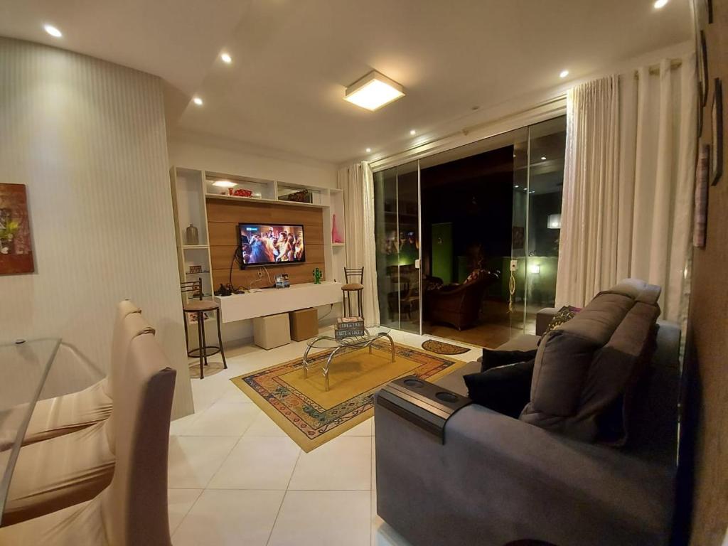  Lindo Apartamento Cobertura na Praia dos Ingleses com Jacuzzi