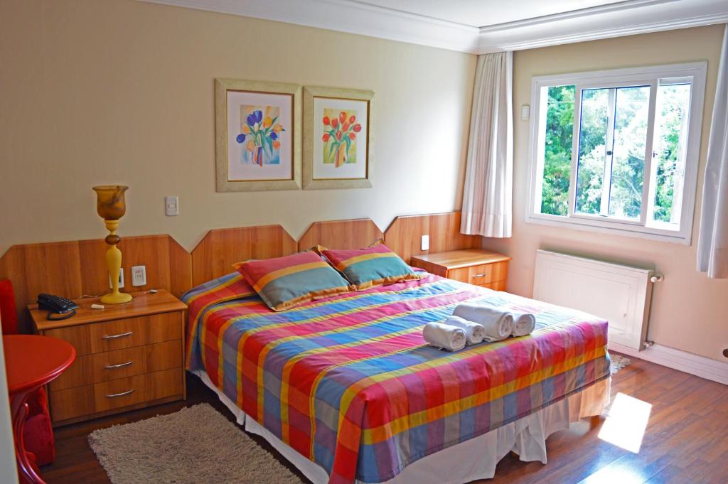  Hotel Sky Ville Canela