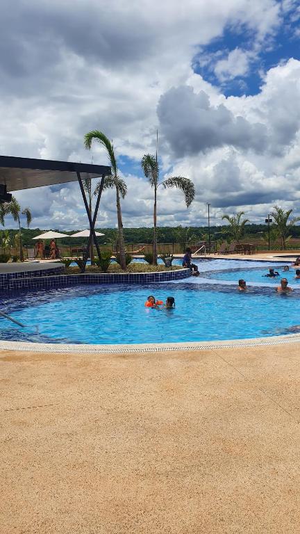 Praias do Lago Eco Resort