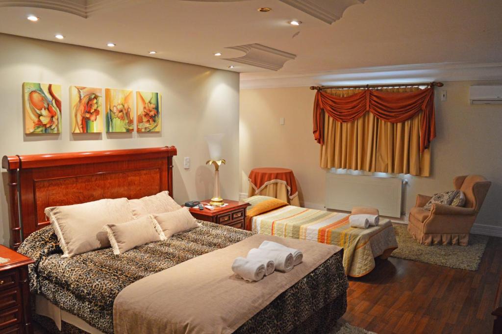  Hotel Sky Ville Canela