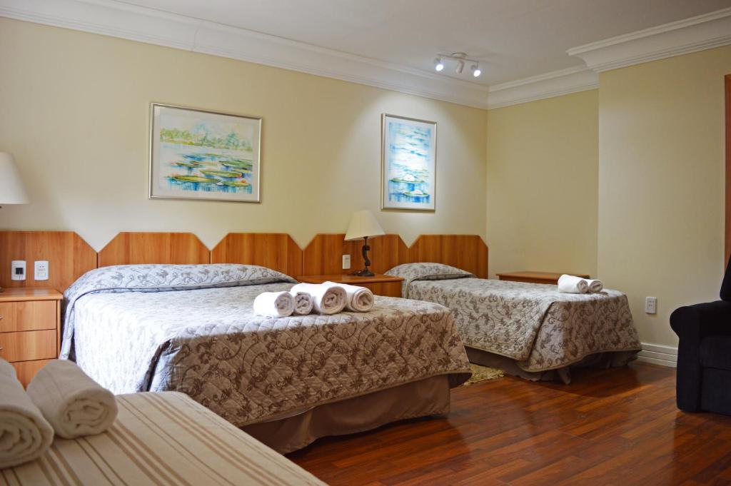  Hotel Sky Ville Canela