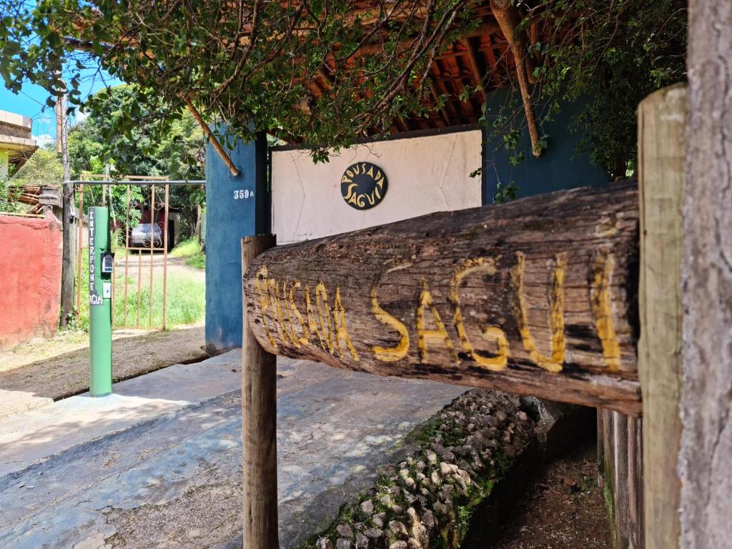  Pousada Sagui