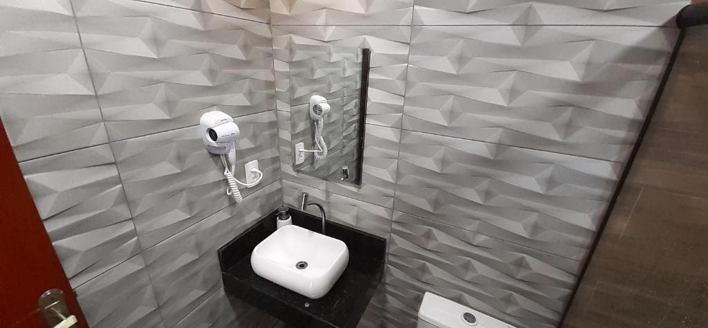  Flat automatizado em Penedo RJ