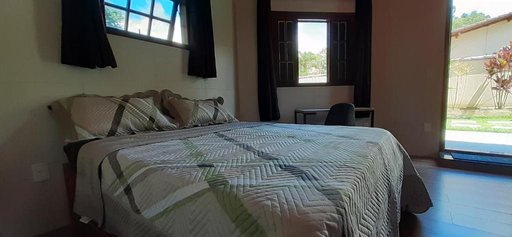  Flat automatizado em Penedo RJ