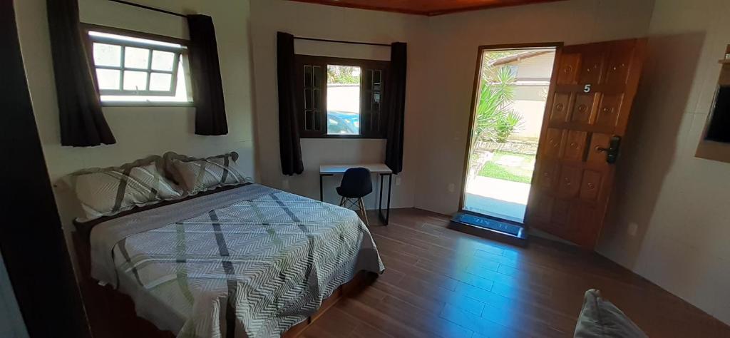  Flat automatizado em Penedo RJ