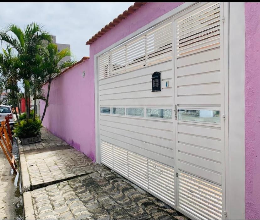  Canto do Forte.*Super aconchegante* 3 Qdrs Praia