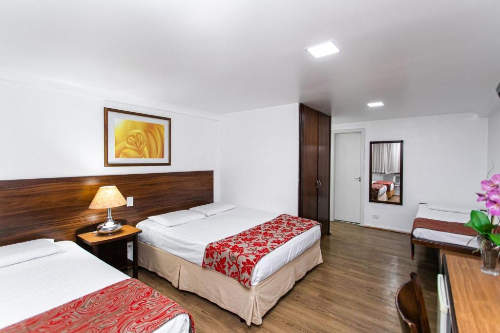  Dan Inn Curitiba