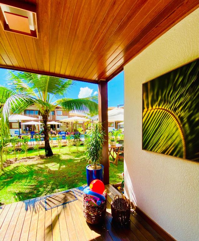  Villaggio di Mare - apto 02 bl 04 - Garden