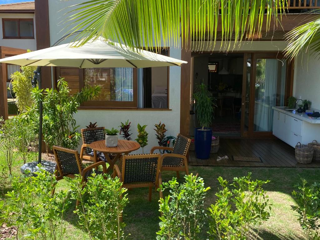  Villaggio di Mare - apto 02 bl 04 - Garden
