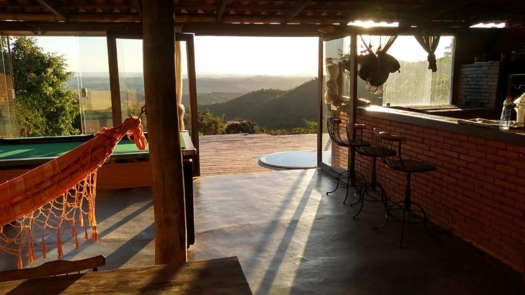  Chalé da Serra