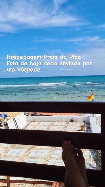  Casa na Beira da Praia da Pipa Beach House Luxury