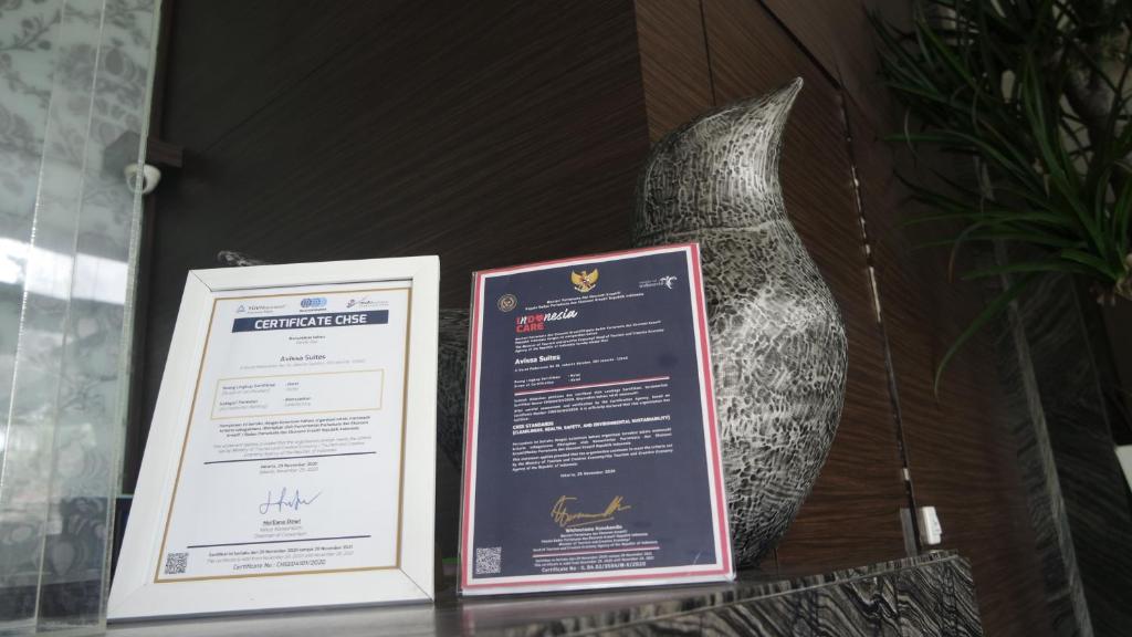 Foto sihtkohas Jakarta asuva majutusasutuse Avissa Suites galeriist