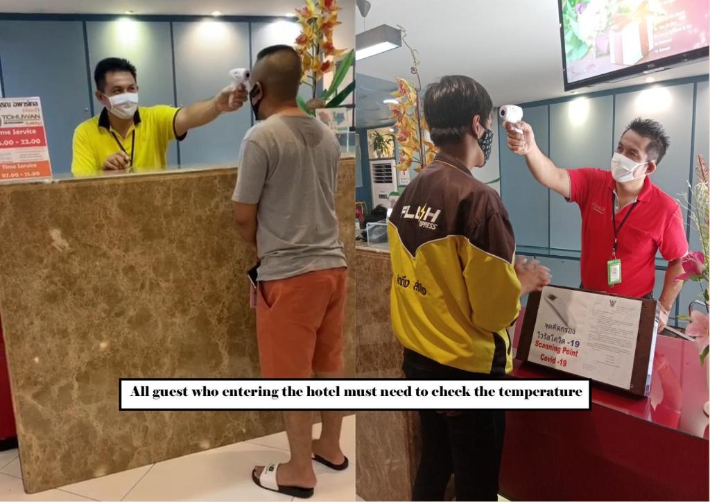 Witchuwan Apartel - Resim 11