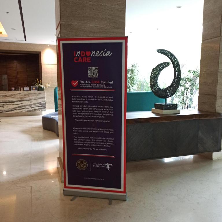 Fotografie z fotogalerie ubytování Ayaka Suites v destinaci Jakarta