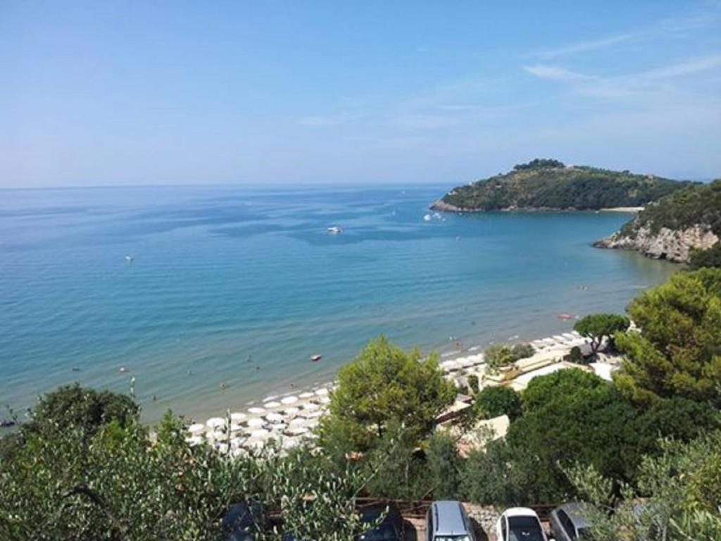 Paesaggio naturale nelle vicinanze del bed & breakfast