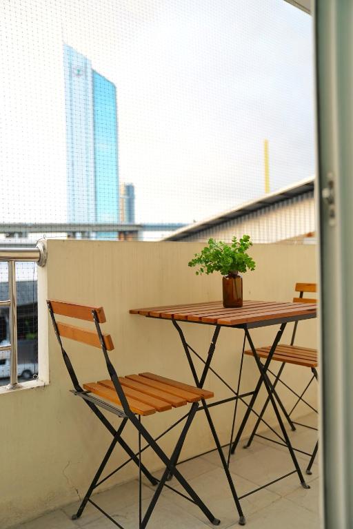 The View Residence - Resim 22