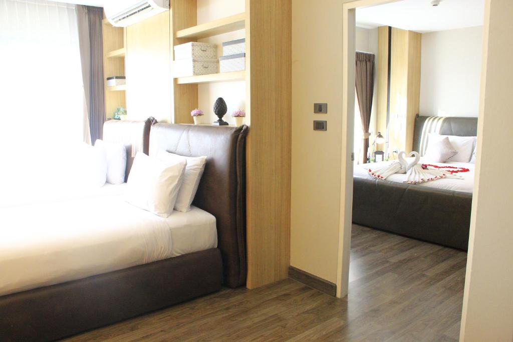 Wellness Chiang Mai Hotel - One-Bedroom Apartment