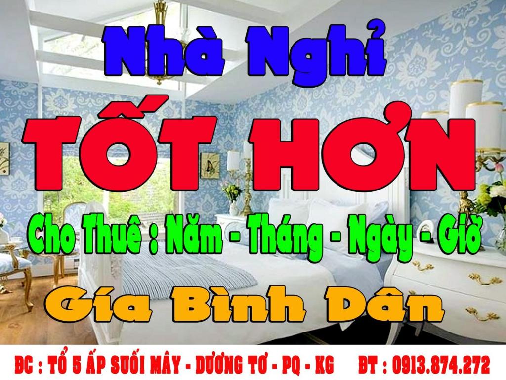Nhà Nghỉ Tốt Hơn