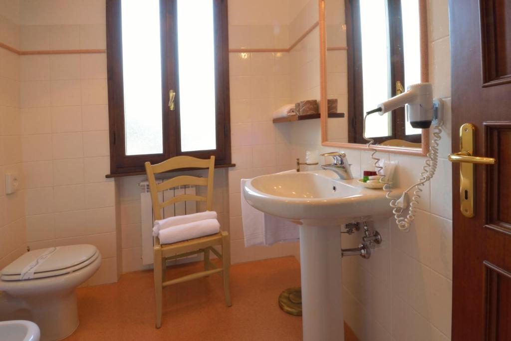 Poggio Degli Olivi - Habitación Cuádruple