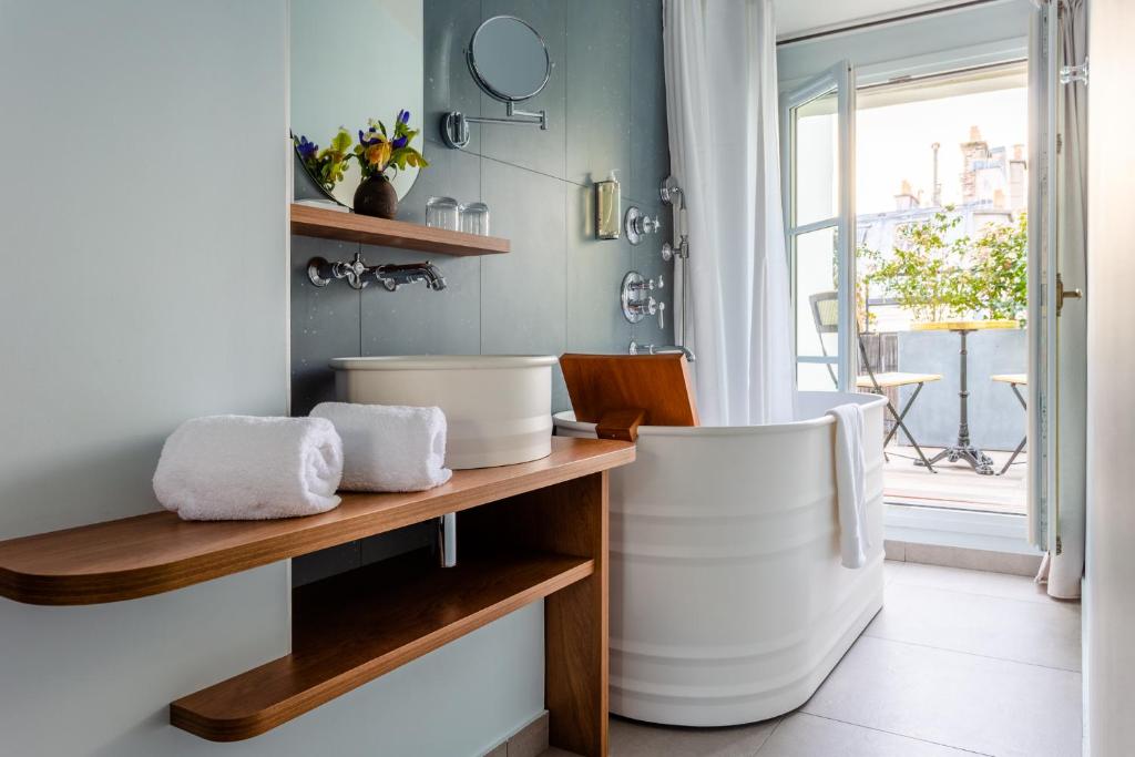 Bonsoir Madame - Resim 14