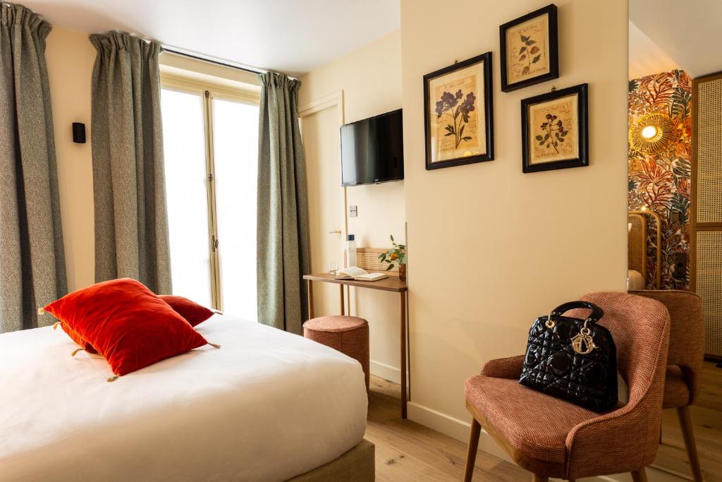 Bonsoir Madame - Resim 30