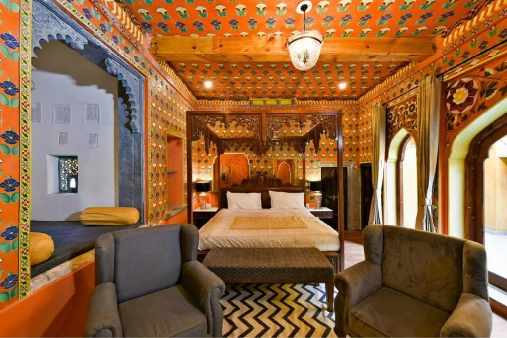 Raj Tilak Suite