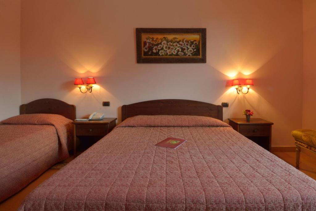Poggio Degli Olivi - Habitación Triple